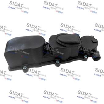 Séparateur d'huile, prise de recyclage des gas de carter FISPA [83.2626]