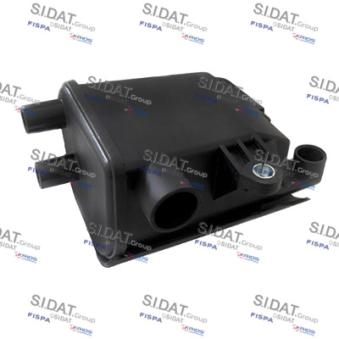 Séparateur d'huile, prise de recyclage des gas de carter FISPA OEM 1271988