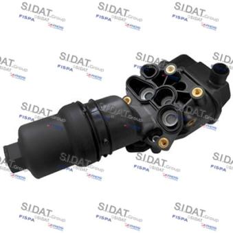 Boîtier, filtre à huile FISPA OEM 06F115397J