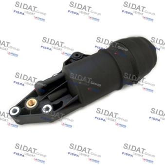 Boîtier, filtre à huile FISPA OEM 06E115405C