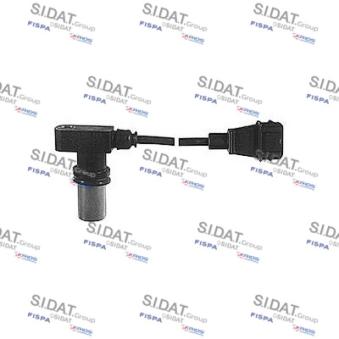 Capteur d'angle, vilebrequin FISPA 83.280