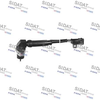 Capteur d'angle, vilebrequin FISPA 83.282