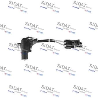 Capteur d'angle, vilebrequin FISPA 83.283