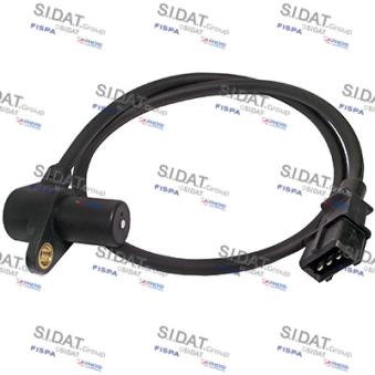Capteur d'angle, vilebrequin FISPA OEM 60513208