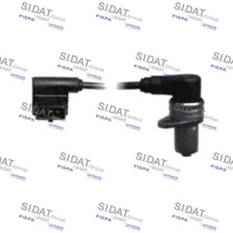 Capteur, position d'arbre à cames FISPA OEM 12141734815