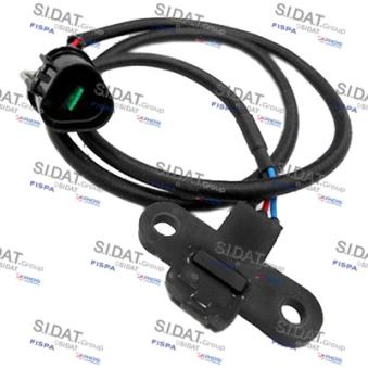 Capteur d'angle, vilebrequin FISPA OEM MN158261