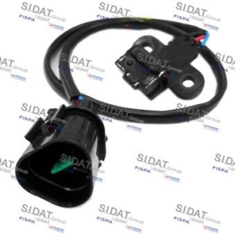 Capteur d'angle, vilebrequin FISPA OEM MD182165