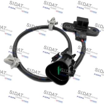 Capteur d'angle, vilebrequin FISPA OEM J5T25175