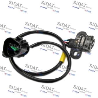 Capteur d'angle, vilebrequin FISPA OEM MD303649 Capteur d'angle, vilebrequin FISPA OEM MD303649