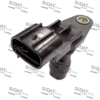 Capteur d'angle, vilebrequin FISPA 83.3056A2 pour ISUZU D-MAX 2.5 DiTD - 136cv