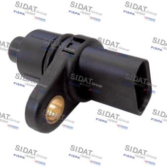 Capteur, kilométrage FISPA [83.3120]