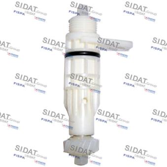 Capteur, vitesse/régime FISPA 83.3126 pour AUDI A6 1.7 CDTI - 110cv