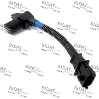 Capteur d'angle, vilebrequin FISPA 83.3133 pour KIA SORENTO 2.5 CRDi - 140cv