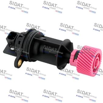 Capteur, vitesse/régime FISPA OEM 327025J004