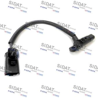 Capteur, position d'arbre à cames FISPA 83.3209 pour FORD TRANSIT CONNECT 1.6 TDCi - 115cv