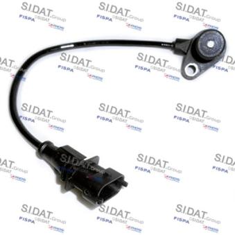 Capteur d'angle, vilebrequin FISPA 83.3219 pour VOLKSWAGEN TIGUAN 3.0 TDCi - 156cv