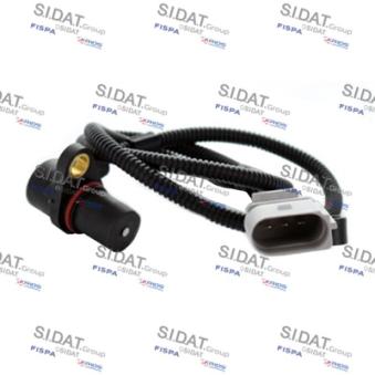 Capteur d'angle, vilebrequin FISPA OEM 071957147