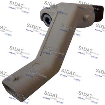 Capteur d'angle, vilebrequin FISPA OEM 04L906433B