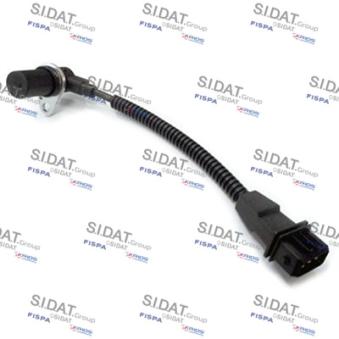 Capteur, position d'arbre à cames FISPA 83.3249 pour HYUNDAI TERRACAN 2.9 CRDi - 163cv