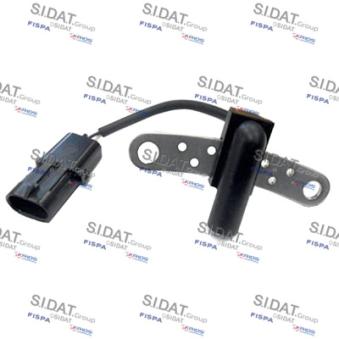 Capteur d'angle, vilebrequin FISPA OEM 7700859831