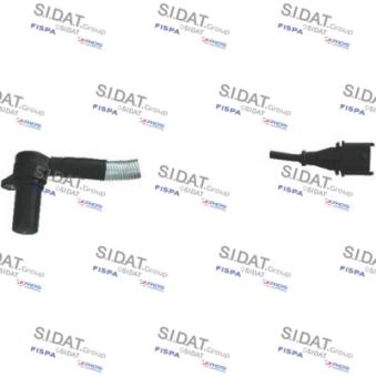 Capteur d'angle, vilebrequin FISPA OEM 90494182