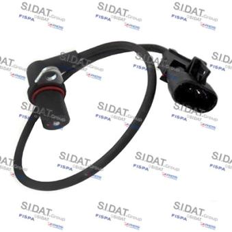 Capteur d'angle, vilebrequin FISPA OEM 19005270