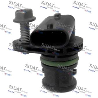 Capteur, position d'arbre à cames FISPA 83.3307