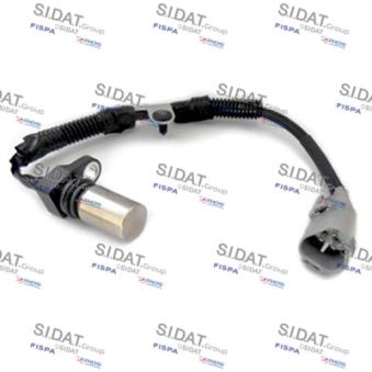 Capteur d'angle, vilebrequin FISPA OEM 9091905064