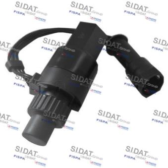 Capteur, vitesse/régime FISPA [83.3335]