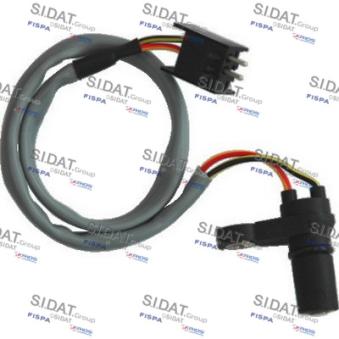 Capteur de vitesse de roue, boîte automatique FISPA OEM 3515266