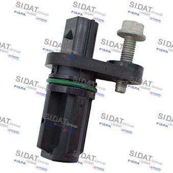 Capteur d'angle, vilebrequin FISPA OEM 1238249