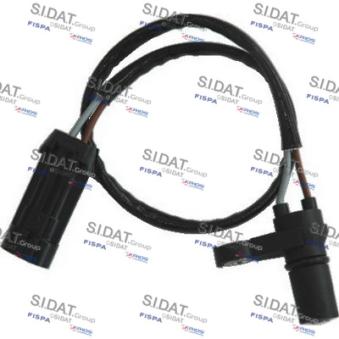 Capteur d'angle, vilebrequin FISPA OEM 1238110