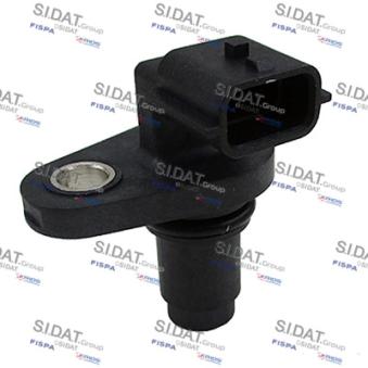 Capteur, position d'arbre à cames FISPA 83.3451 pour NISSAN JUKE 1.6 DIG-T - 190cv