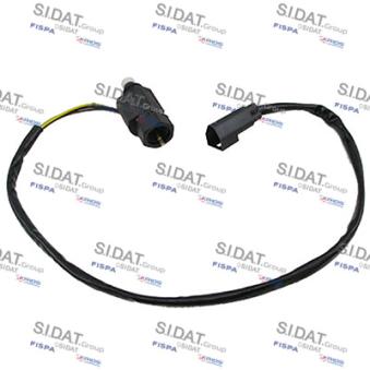 Capteur, vitesse FISPA [83.3478]