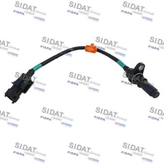 Capteur d'angle, vilebrequin FISPA OEM 391802B020