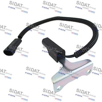 Capteur d'angle, vilebrequin FISPA 83.3504