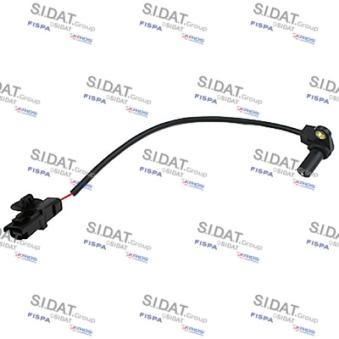 Capteur d'angle, vilebrequin FISPA OEM 8200766056 Capteur d'angle, vilebrequin FISPA OEM 8200766056