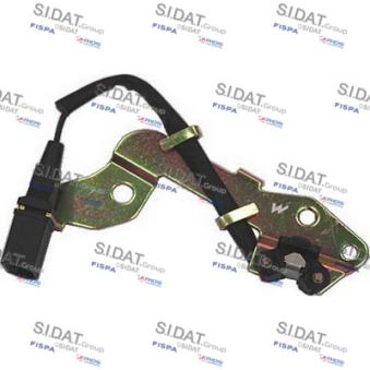 Capteur, position d'arbre à cames FISPA OEM 06A905161D