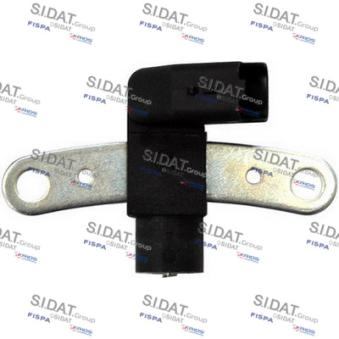 Capteur d'angle, vilebrequin FISPA OEM 8200647366
