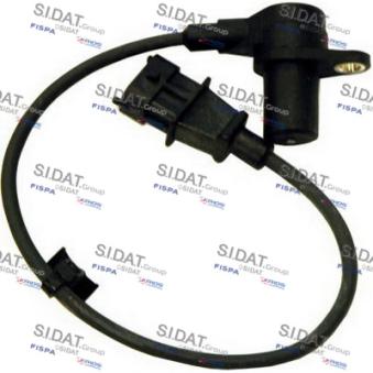 Capteur d'angle, vilebrequin FISPA OEM 391802A000