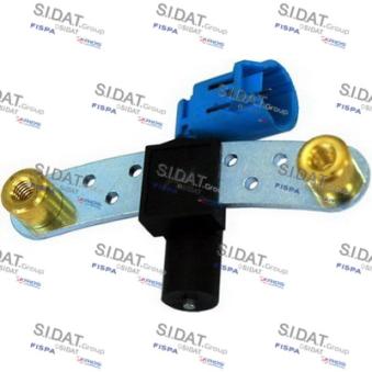 Capteur d'angle, vilebrequin FISPA OEM 8200647556