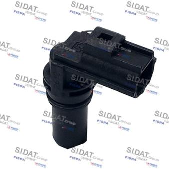 Capteur de vitesse de roue, boîte automatique FISPA [83.477]