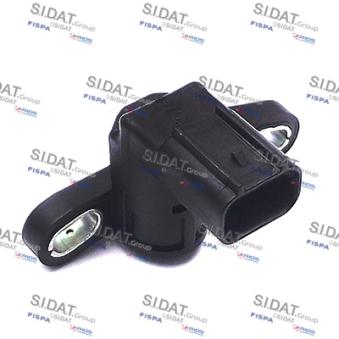 Capteur d'angle, vilebrequin FISPA 83.482 pour MAZDA 6 2.0 - 141cv