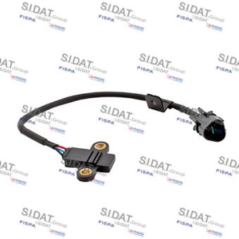 Capteur d'angle, vilebrequin FISPA 83.536 pour KIA PICANTO 1.1 - 65cv