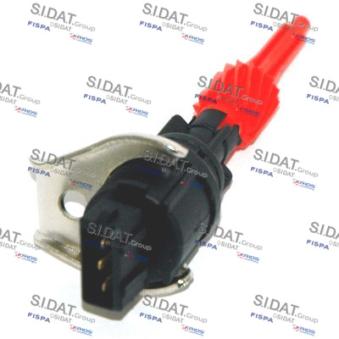 Capteur, vitesse/régime FISPA 83.555 pour VOLKSWAGEN CADDY 1.9 SDI - 64cv
