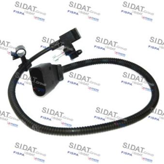 Capteur d'angle, vilebrequin FISPA OEM 030957147B