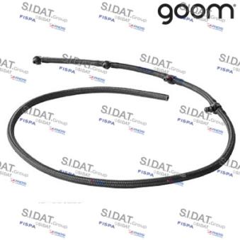 Tuyau, carburant de fuite FISPA 83.6023A2