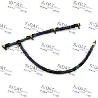 Tuyau, carburant de fuite FISPA OEM 03L130235AE