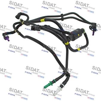 Tuyauterie de carburant FISPA OEM 1574T5
