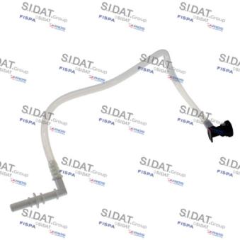 Tuyauterie de carburant FISPA 83.6050A2 pour FORD TRANSIT CUSTOM 1.9 D - 70cv